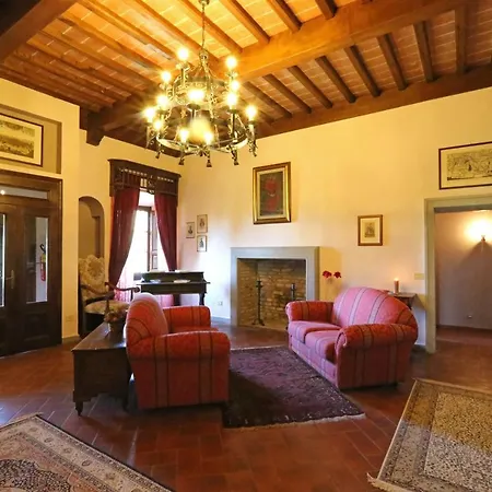 Macciangrosso Casale Piccolomini Gospodarstwo wiejskie Chiusi