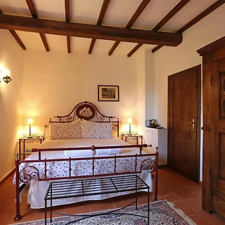 Gospodarstwo wiejskie Macciangrosso Casale Piccolomini Chiusi