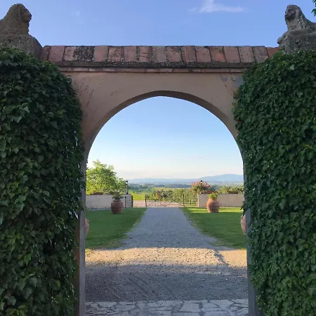 Gospodarstwo wiejskie Macciangrosso Casale Piccolomini Chiusi