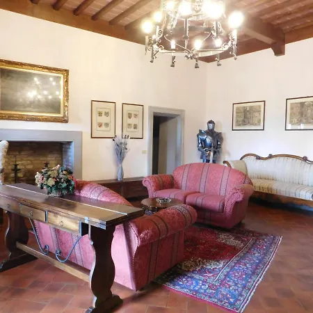 Macciangrosso Casale Piccolomini Gospodarstwo wiejskie *