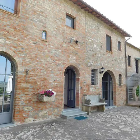 Macciangrosso Casale Piccolomini *