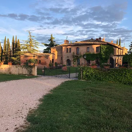 Macciangrosso Casale Piccolomini