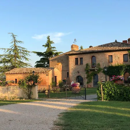 Gospodarstwo wiejskie Macciangrosso Casale Piccolomini Chiusi
