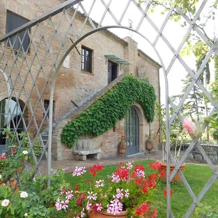 Macciangrosso Casale Piccolomini Gospodarstwo wiejskie