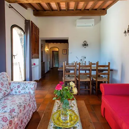 Gospodarstwo wiejskie Macciangrosso Casale Piccolomini *