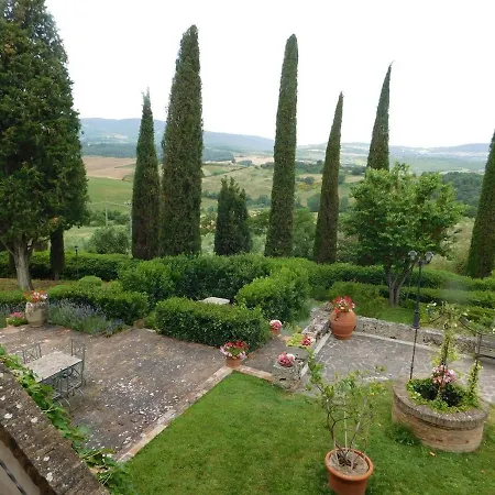 Macciangrosso Casale Piccolomini Chiusi