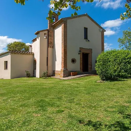 Macciangrosso Casale Piccolomini * Chiusi