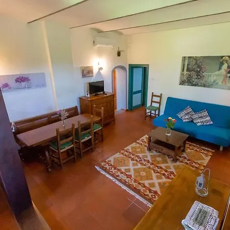 Gospodarstwo wiejskie Macciangrosso Casale Piccolomini