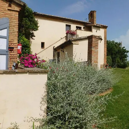 Gospodarstwo wiejskie Macciangrosso Casale Piccolomini *