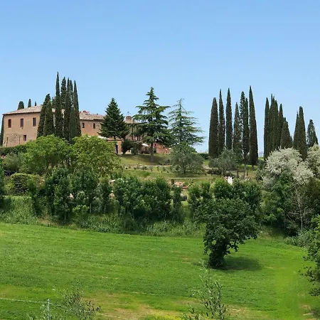 Gospodarstwo wiejskie Macciangrosso Casale Piccolomini Chiusi