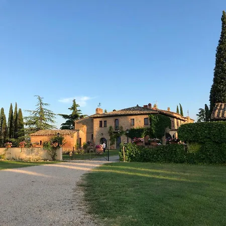Macciangrosso Casale Piccolomini Chiusi