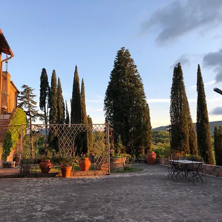 Macciangrosso Casale Piccolomini Gospodarstwo wiejskie *