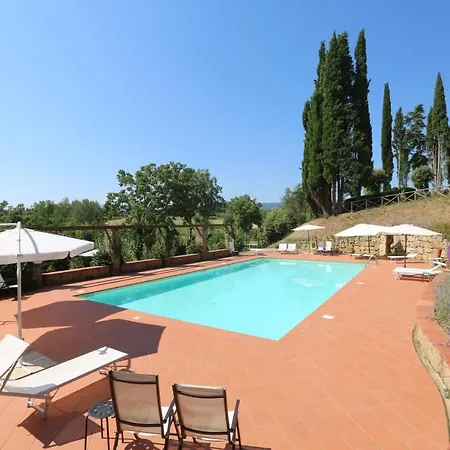 Agriturismo Macciangrosso Casale Piccolomini Casa di campagna