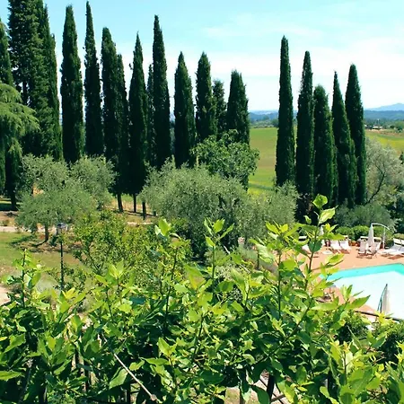 Gospodarstwo wiejskie Macciangrosso Casale Piccolomini