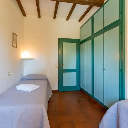Casa di campagna Agriturismo Macciangrosso Casale Piccolomini