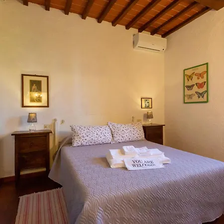 منزل ريفي Macciangrosso Casale Piccolomini