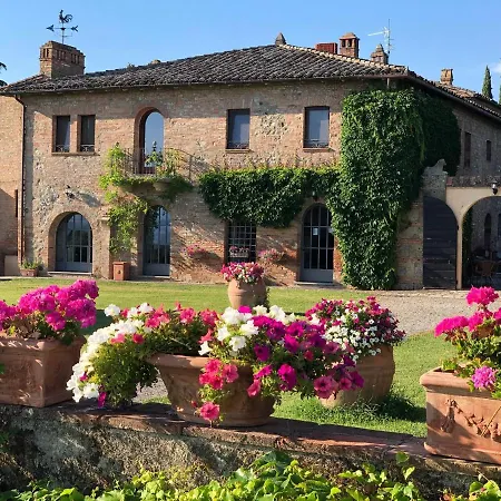 Casa di campagna Macciangrosso Casale Piccolomini