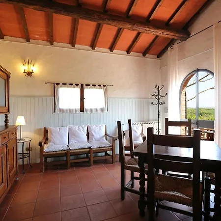 Macciangrosso Casale Piccolomini Casa rural Chiusi