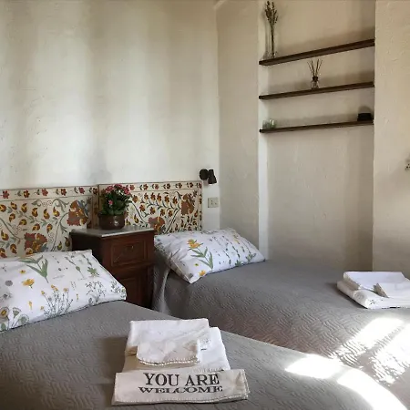 Casa rural Macciangrosso Casale Piccolomini
