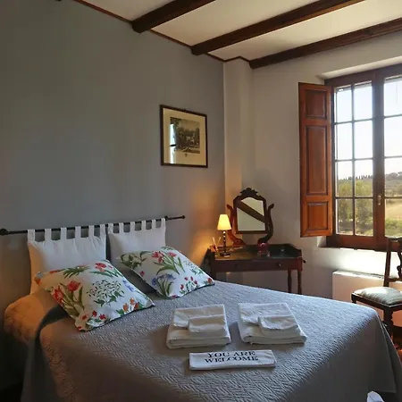 Macciangrosso Casale Piccolomini Casa rural *