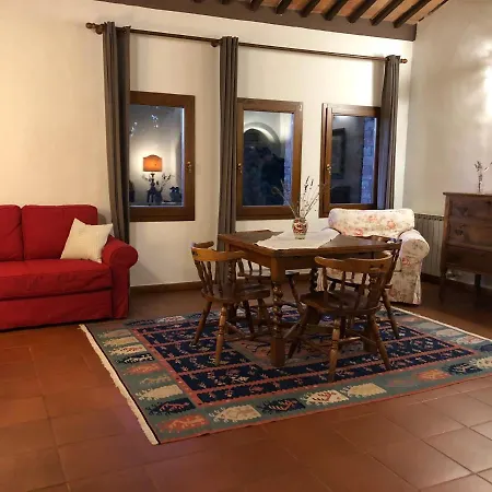 Macciangrosso Casale Piccolomini Chiusi