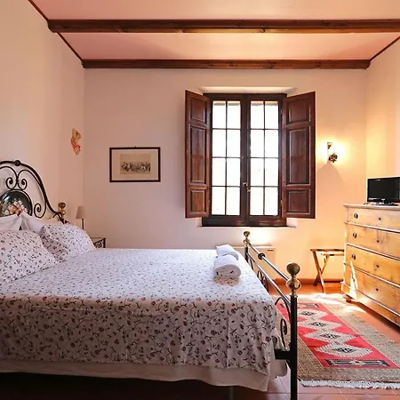 Casa rural Macciangrosso Casale Piccolomini
