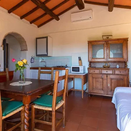 Casa di campagna Macciangrosso Casale Piccolomini
