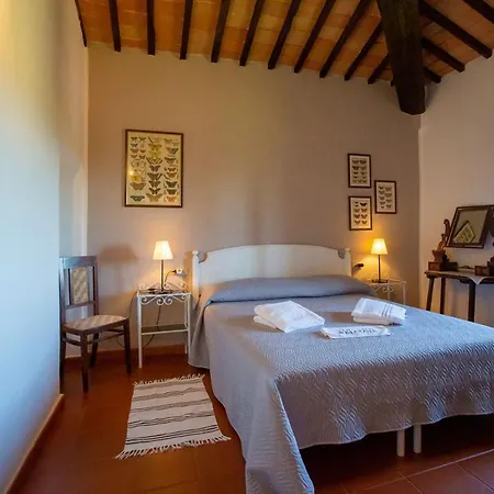 Casa di campagna Macciangrosso Casale Piccolomini Chiusi