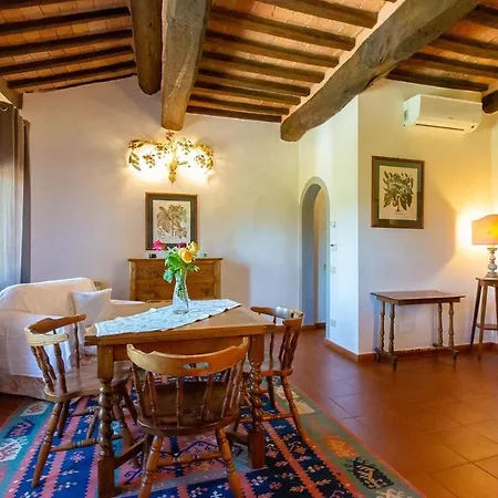 Macciangrosso Casale Piccolomini Casa rural Chiusi