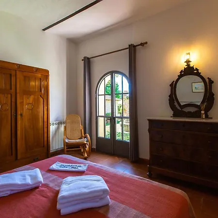 Casa di campagna Macciangrosso Casale Piccolomini *
