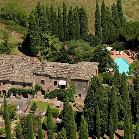 Macciangrosso Casale Piccolomini Séjour à la campagne *