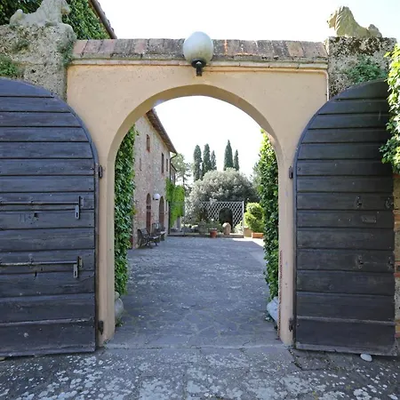 Macciangrosso Casale Piccolomini *