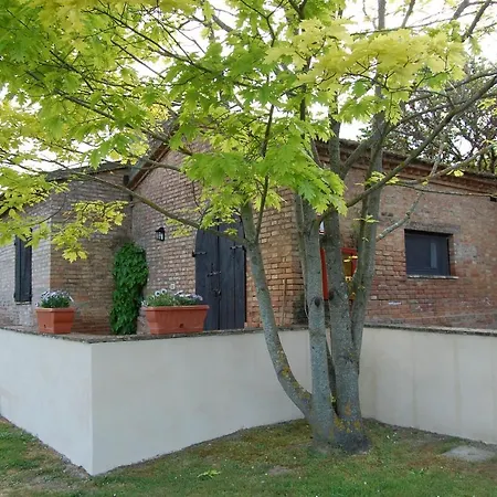 Séjour à la campagne Macciangrosso Casale Piccolomini *