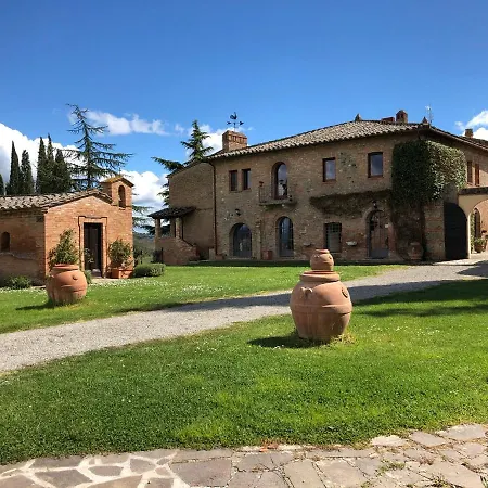 Macciangrosso Casale Piccolomini * Chiusi