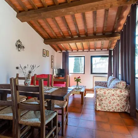 Macciangrosso Casale Piccolomini *